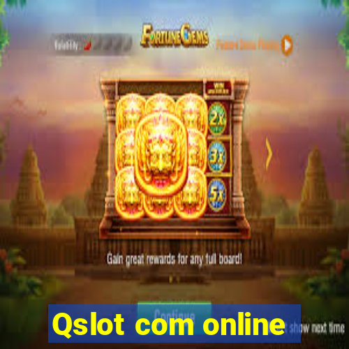 Qslot com online